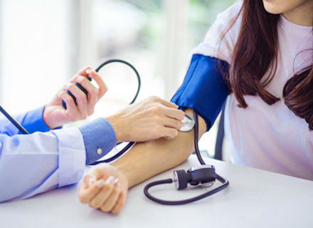 Women’s Health Checkup